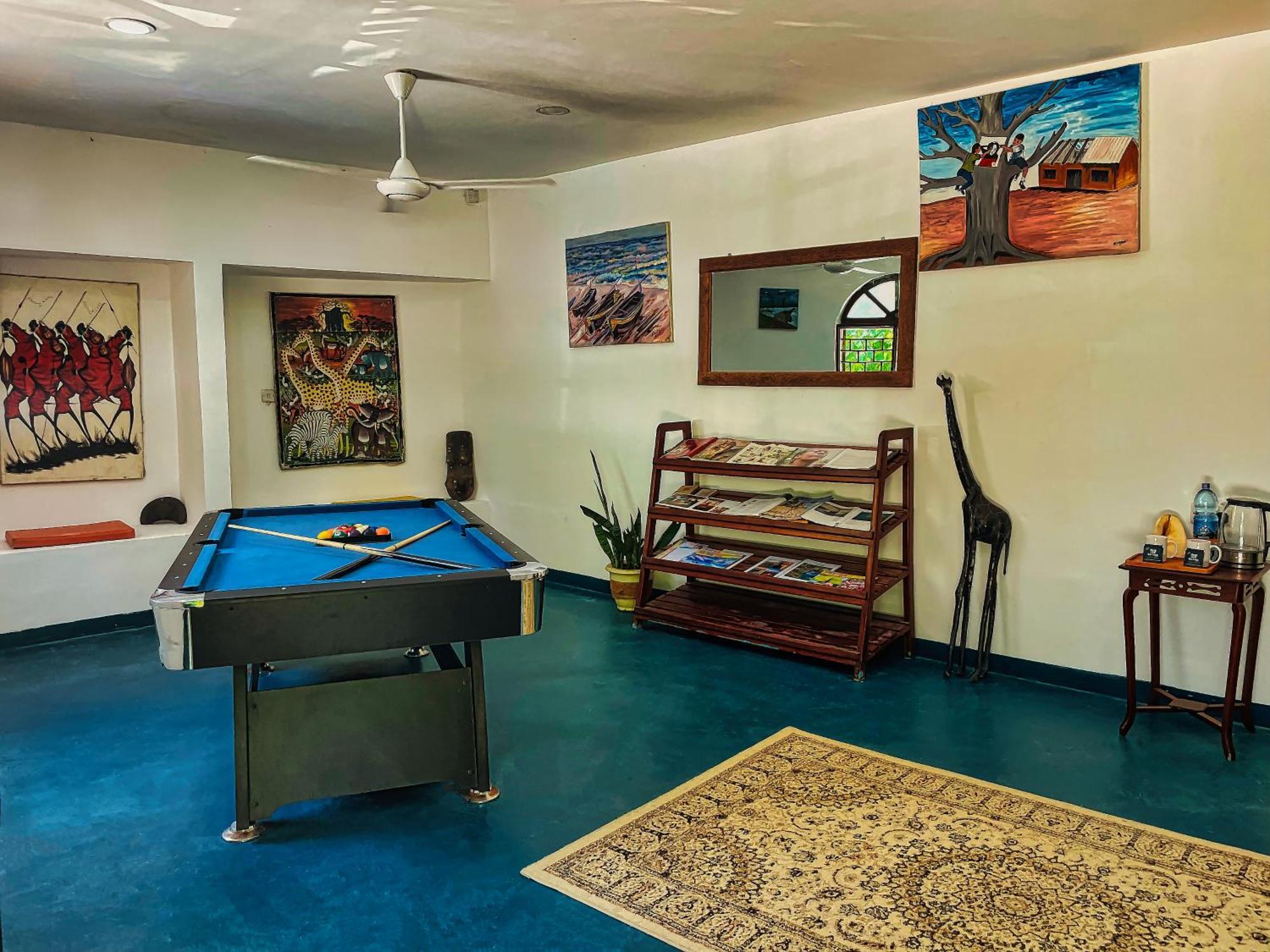 Avo Boutique Hotel Dikoni Esterno foto