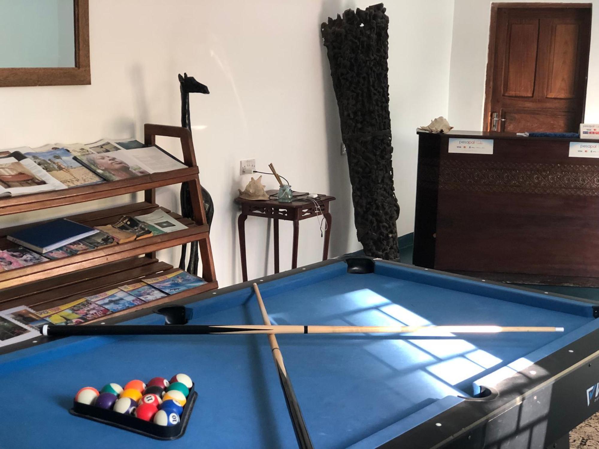 Avo Boutique Hotel Dikoni Esterno foto