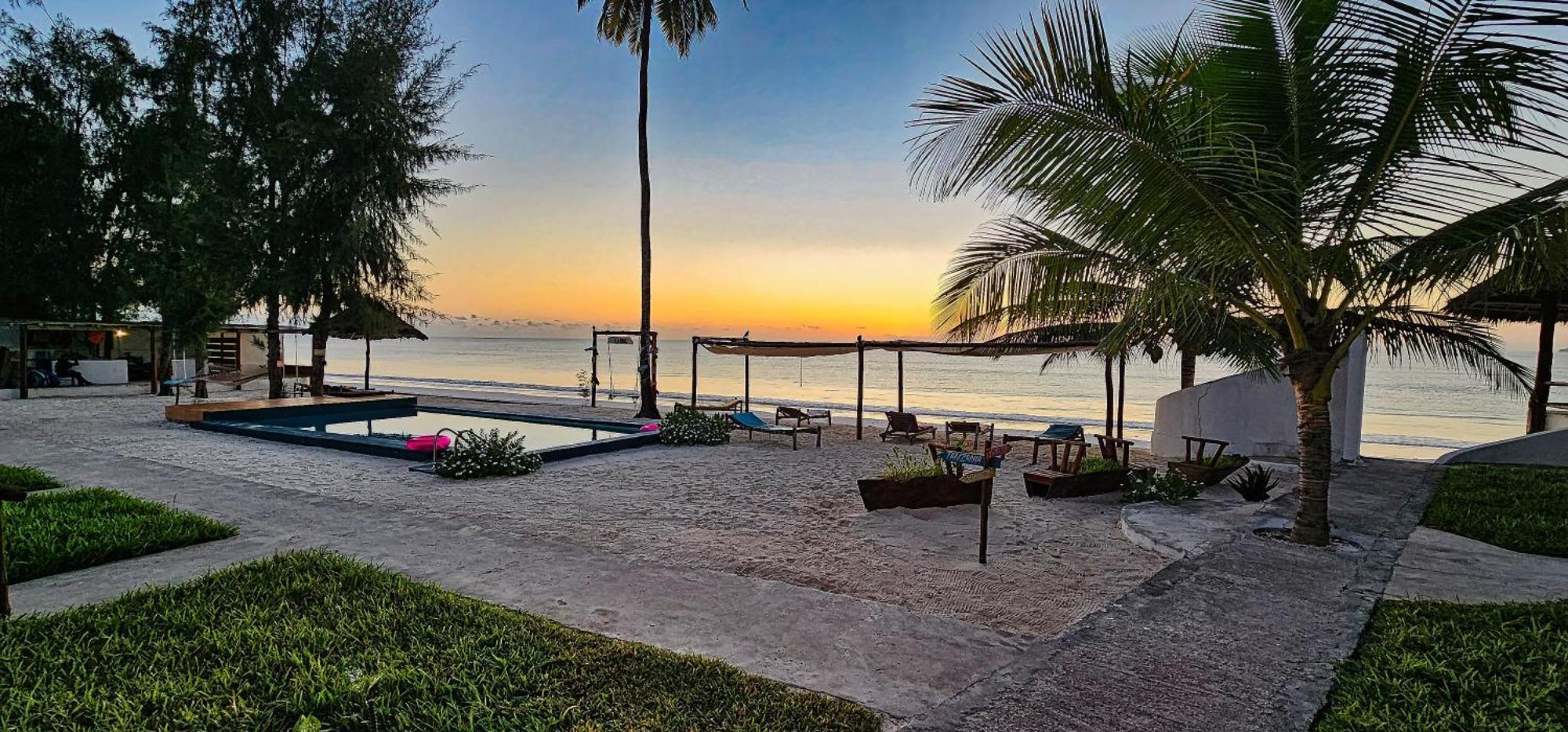 Avo Boutique Hotel Dikoni Esterno foto