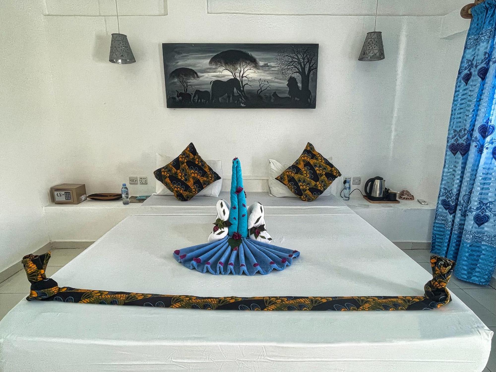 Avo Boutique Hotel Dikoni Esterno foto