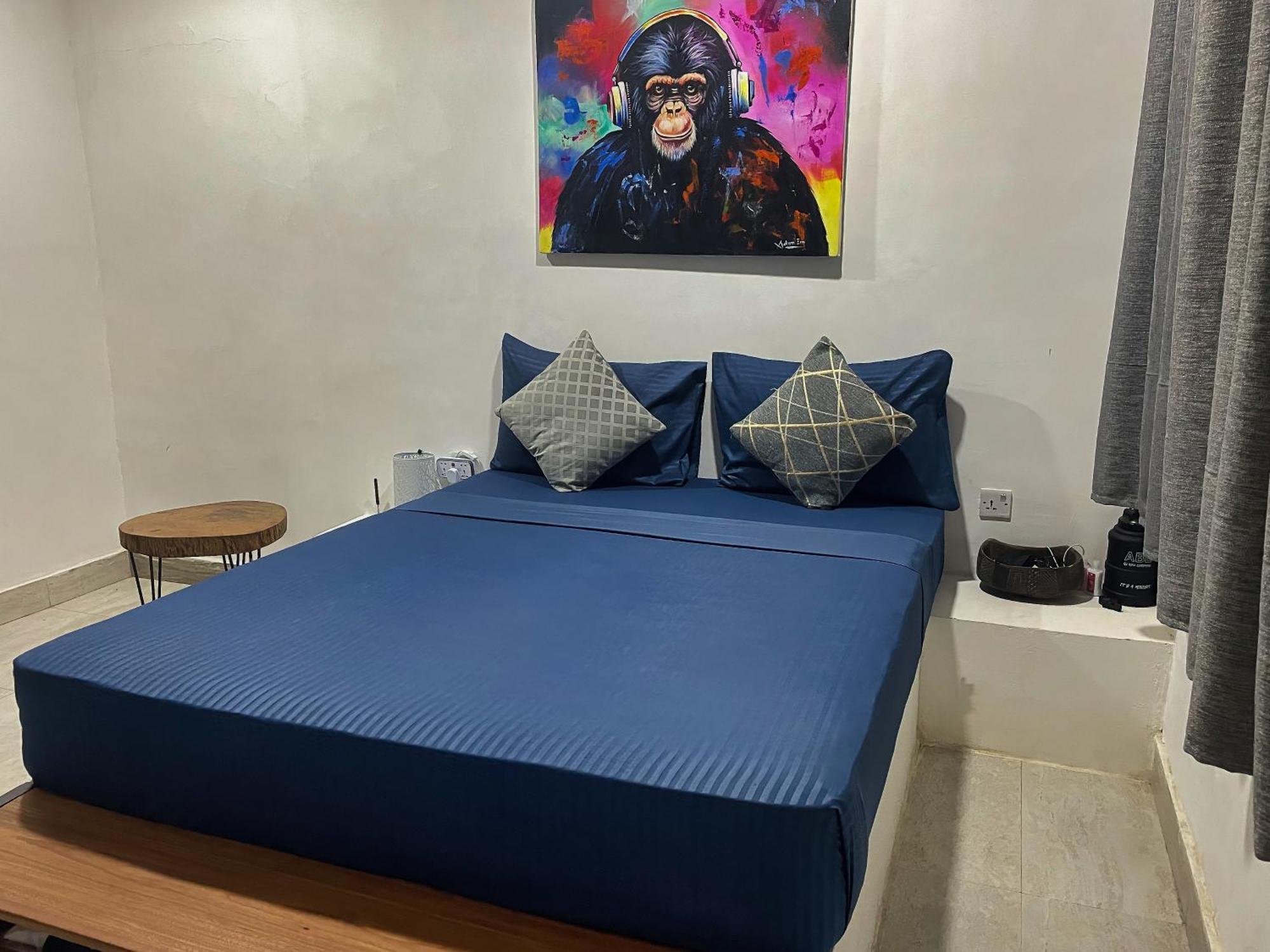 Avo Boutique Hotel Dikoni Esterno foto