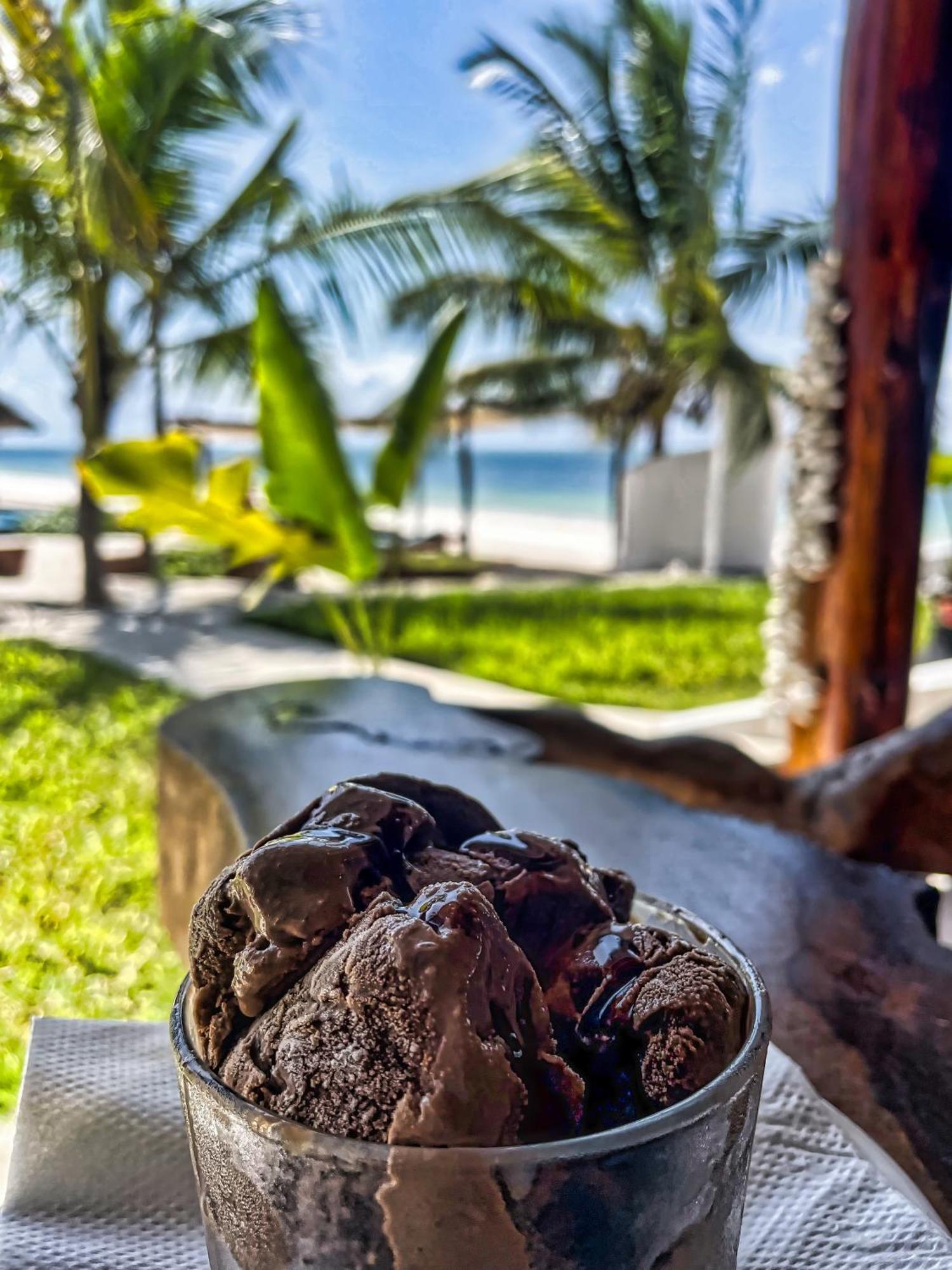 Avo Boutique Hotel Dikoni Esterno foto