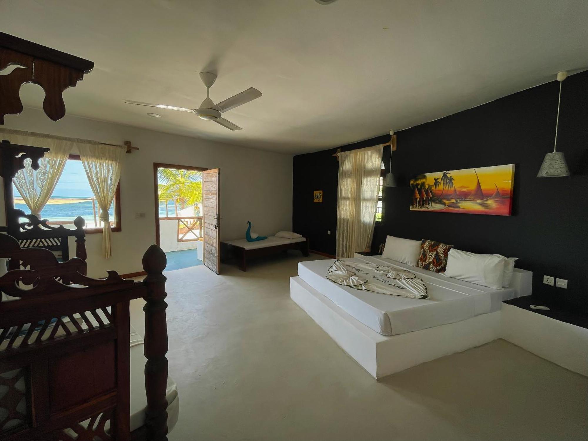 Avo Boutique Hotel Dikoni Esterno foto