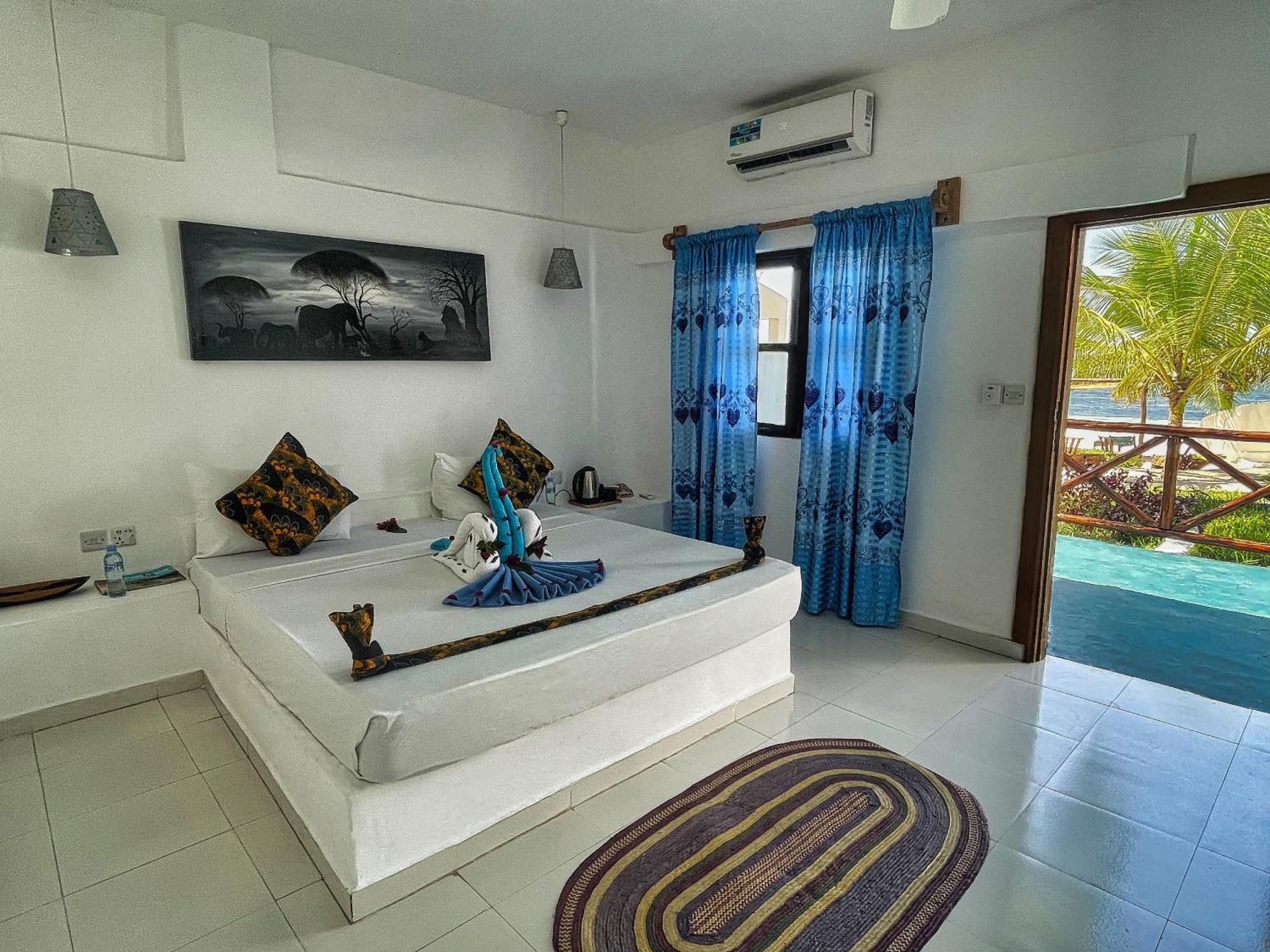 Avo Boutique Hotel Dikoni Esterno foto