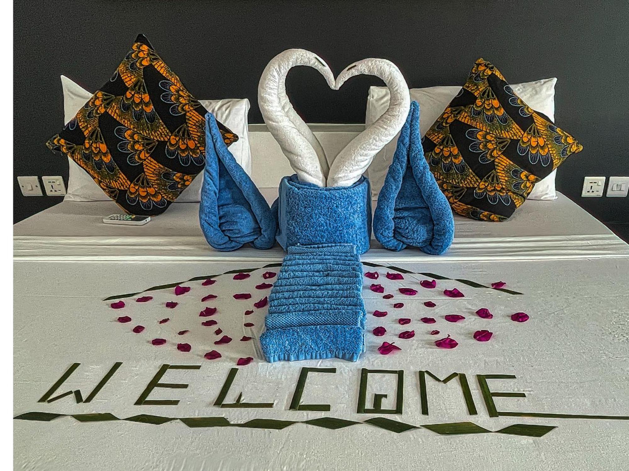 Avo Boutique Hotel Dikoni Esterno foto