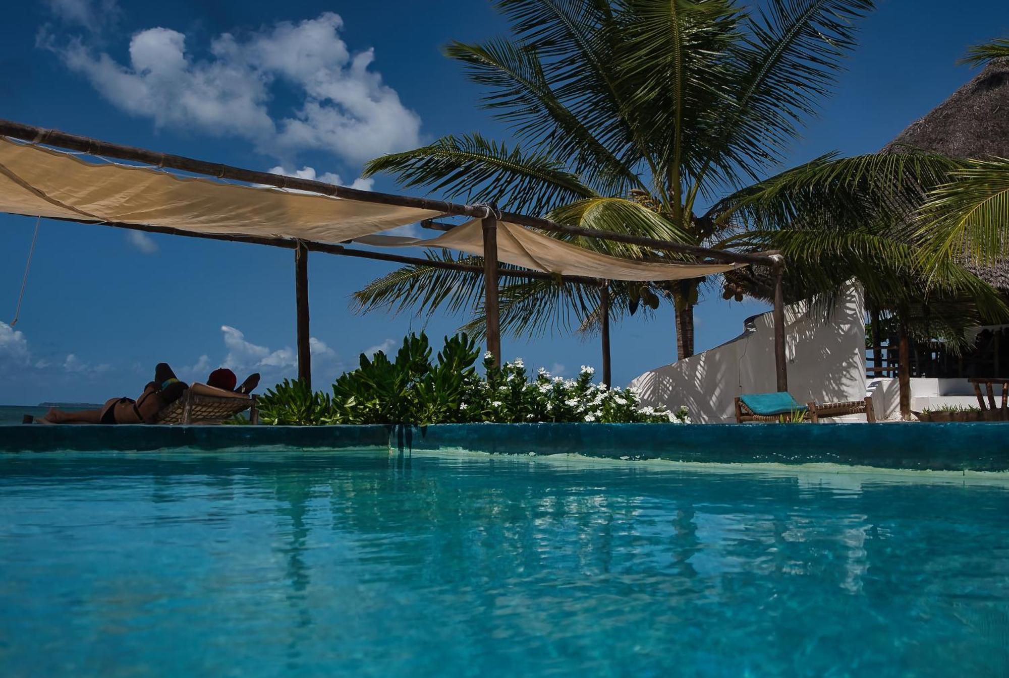 Avo Boutique Hotel Dikoni Esterno foto