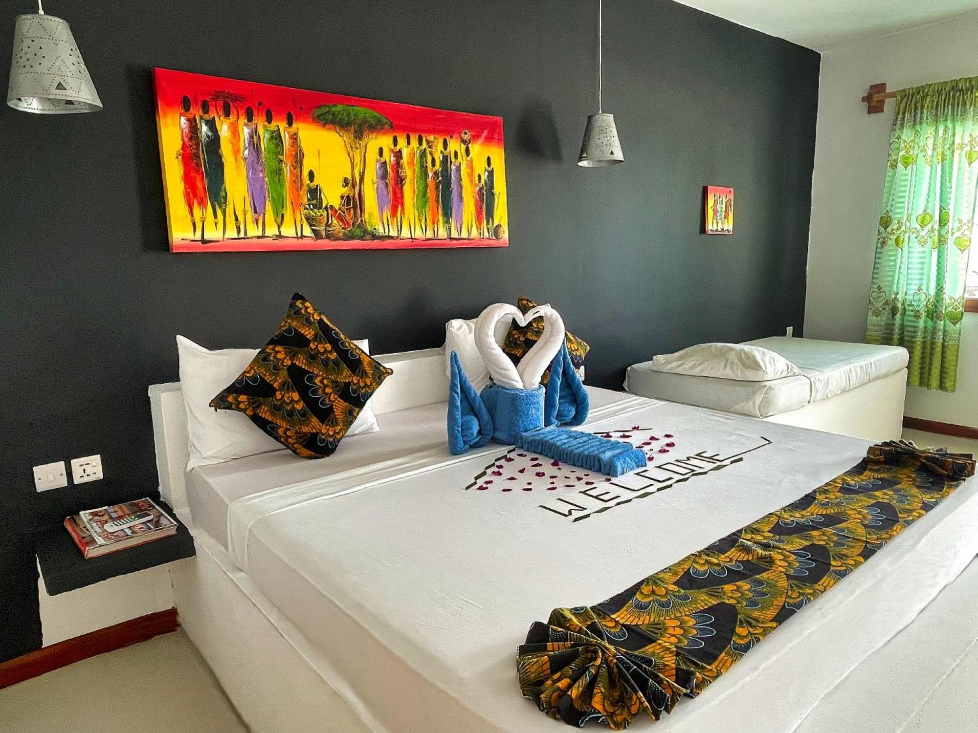 Avo Boutique Hotel Dikoni Esterno foto